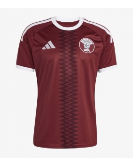 Billige Fotballdrakt Qatar Replika Hjemmedrakt Dame VM 2026 Kortermet Billige Fotballdrakt Qatar Replika Hjemmedrakt Dame VM 2026 Kortermet
